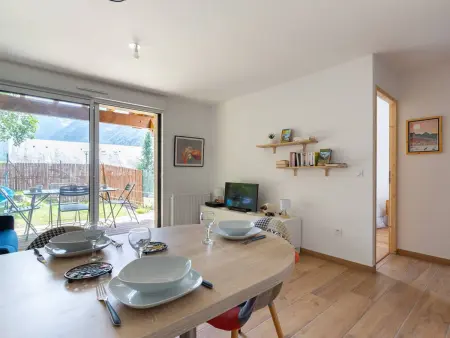 Appartement Neuf Loudenvielle 4 Pers Wi-Fi Garage Télécabine - Photo 5
