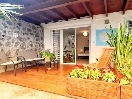 Studio calme pour deux personnes, accès PMR, proche golf et plages - Photo 1