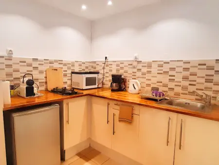 Studio calme pour deux personnes, accès PMR, proche golf et plages - Photo 2