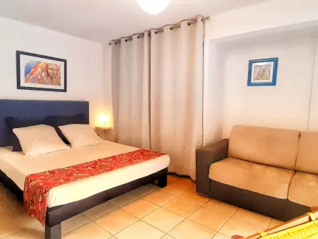 Studio calme pour deux personnes, accès PMR, proche golf et plages - Photo 5