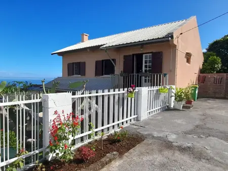 Gîte Bec Rose à mi-hauteur avec vue sur la côte, 2 chambres - Photo 4