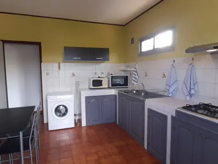 Gîte Bec Rose à mi-hauteur avec vue sur la côte, 2 chambres - Photo 5