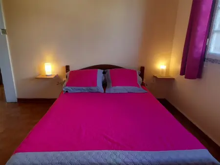 Gîte Bec Rose à mi-hauteur avec vue sur la côte, 2 chambres - Photo 9