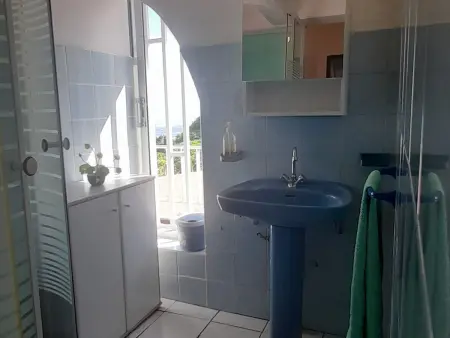 Gîte Bec Rose à mi-hauteur avec vue sur la côte, 2 chambres - Photo 10