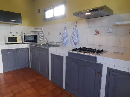 Gîte Bec Rose à mi-hauteur avec vue sur la côte, 2 chambres - Photo 15