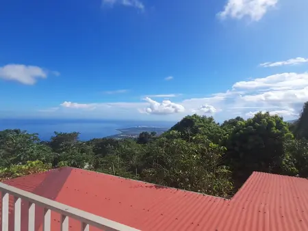 Gîte Bec Rose à mi-hauteur avec vue sur la côte, 2 chambres - Photo 16