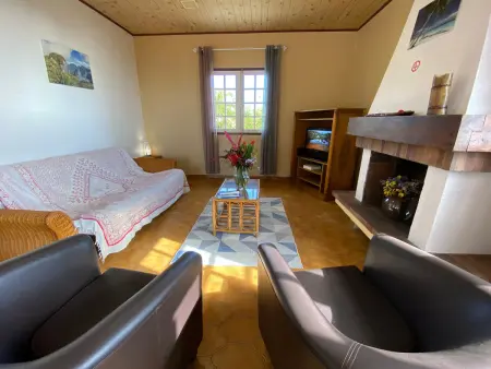 Gîte Bec Rose à mi-hauteur avec vue sur la côte, 2 chambres - Photo 21