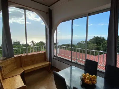 Gîte Bec Rose à mi-hauteur avec vue sur la côte, 2 chambres - Photo 26