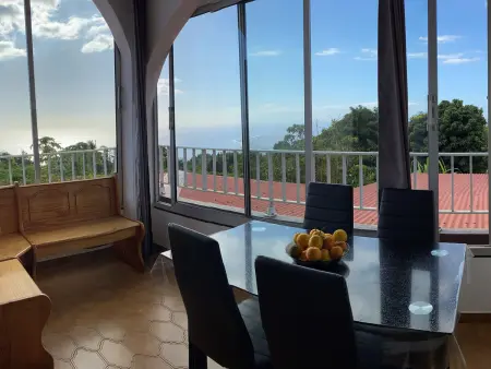 Gîte Bec Rose à mi-hauteur avec vue sur la côte, 2 chambres - Photo 27