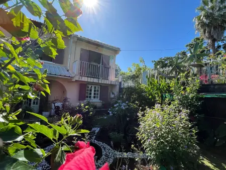 Gîte Bec Rose à mi-hauteur avec vue sur la côte, 2 chambres - Photo 30