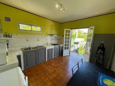 Gîte Bec Rose à mi-hauteur avec vue sur la côte, 2 chambres - Photo 33