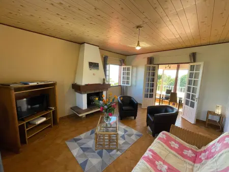 Gîte Bec Rose à mi-hauteur avec vue sur la côte, 2 chambres - Photo 34