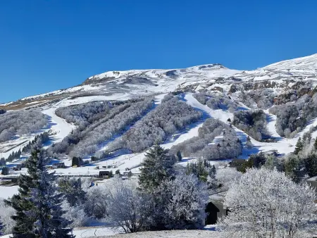 Studio rénové au cœur de Super Besse, pour 4 personnes - Photo 19