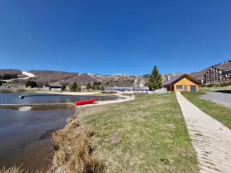 Studio rénové au cœur de Super Besse, pour 4 personnes - Photo 21