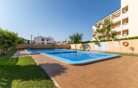 Maison 4 personnes à Orihuela - Photo 1