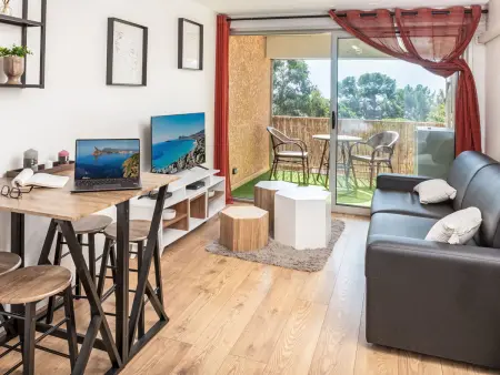 Tamarissime, Appartement 4 personnes à La Seyne Sur Mer, Les Sablettes - Photo 2