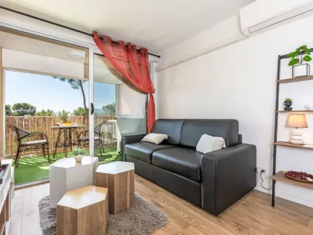 Tamarissime, Appartement 4 personnes à La Seyne Sur Mer, Les Sablettes - Photo 8