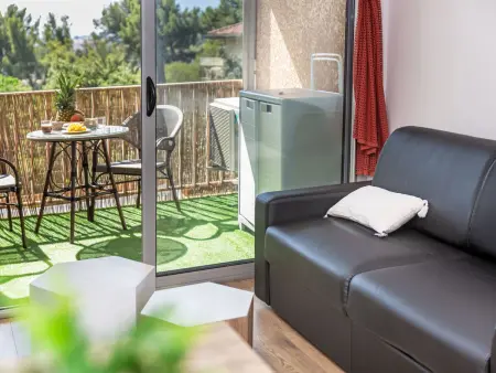 Tamarissime, Appartement 4 personnes à La Seyne Sur Mer, Les Sablettes - Photo 9