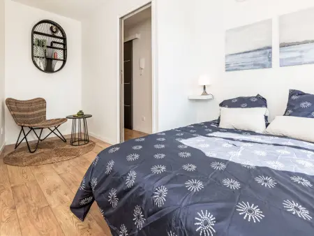 Tamarissime, Appartement 4 personnes à La Seyne Sur Mer, Les Sablettes - Photo 13