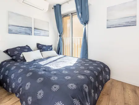 Tamarissime, Appartement 4 personnes à La Seyne Sur Mer, Les Sablettes - Photo 14