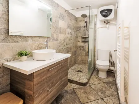 Tamarissime, Appartement 4 personnes à La Seyne Sur Mer, Les Sablettes - Photo 15