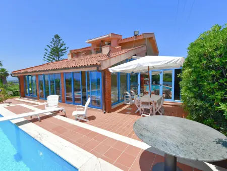 Vella, Villa 8 personnes à Siracusa - Photo 16