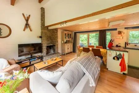 Ecarlate 27, Chalet à Hastière près du château - Photo 8