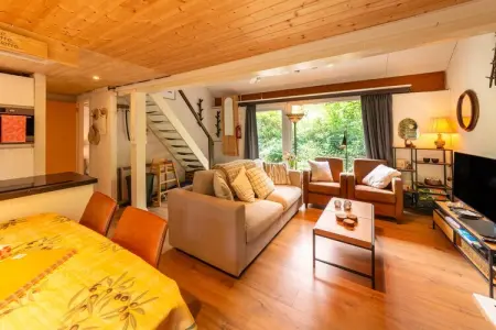 Ecarlate 27, Chalet à Hastière près du château - Photo 10