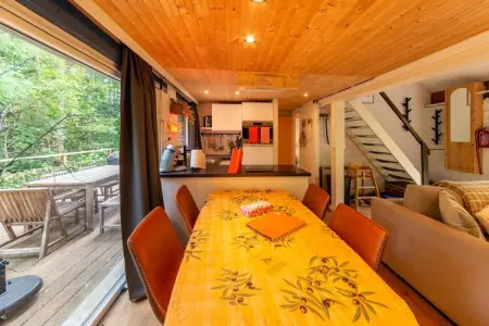 Ecarlate 27, Chalet à Hastière près du château - Photo 12