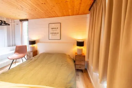 Ecarlate 27, Chalet à Hastière près du château - Photo 21
