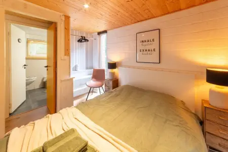 Ecarlate 27, Chalet à Hastière près du château - Photo 22