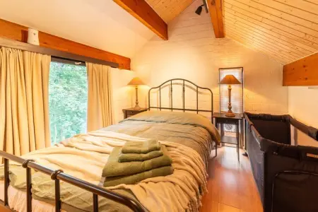 Ecarlate 27, Chalet à Hastière près du château - Photo 24