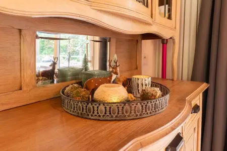 Ecarlate 27, Chalet à Hastière près du château - Photo 37