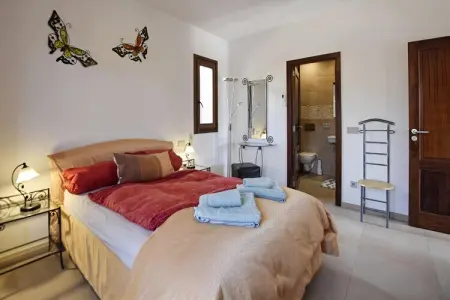 Amador, Villa à Santanyí avec piscine privée et BBQ - Photo 5