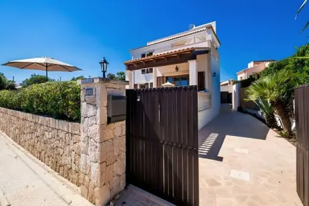Amador, Villa à Santanyí avec piscine privée et BBQ - Photo 7