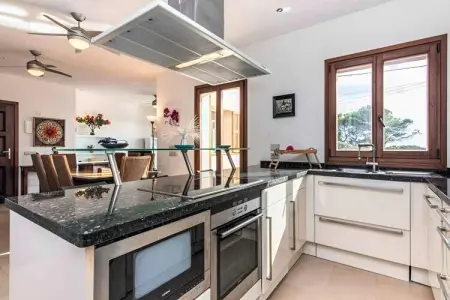 Amador, Villa à Santanyí avec piscine privée et BBQ - Photo 14