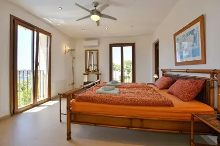 Amador, Villa à Santanyí avec piscine privée et BBQ - Photo 15