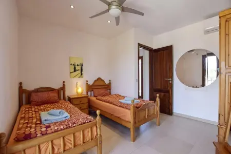Amador, Villa à Santanyí avec piscine privée et BBQ - Photo 16