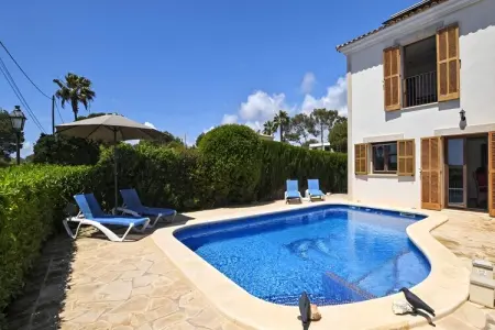 Amador, Villa à Santanyí avec piscine privée et BBQ - Photo 19