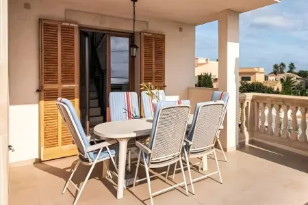 Amador, Villa à Santanyí avec piscine privée et BBQ - Photo 21