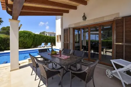 Amador, Villa à Santanyí avec piscine privée et BBQ - Photo 23