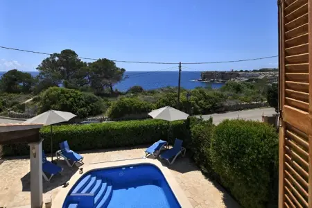 Amador, Villa à Santanyí avec piscine privée et BBQ - Photo 27