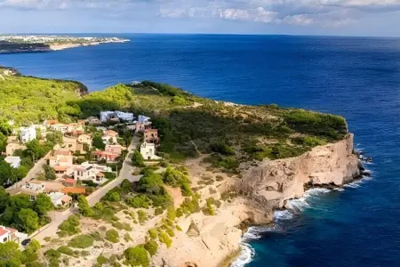 Amador, Villa à Santanyí avec piscine privée et BBQ - Photo 29
