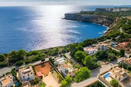 Amador, Villa à Santanyí avec piscine privée et BBQ - Photo 30