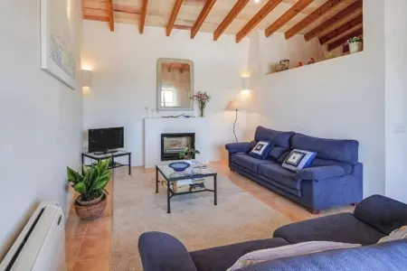 El Parral, Villa à Son Servera avec piscine privée - Photo 1