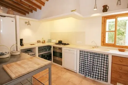 El Parral, Villa à Son Servera avec piscine privée - Photo 3