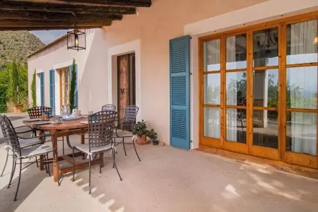 El Parral, Villa à Son Servera avec piscine privée - Photo 5