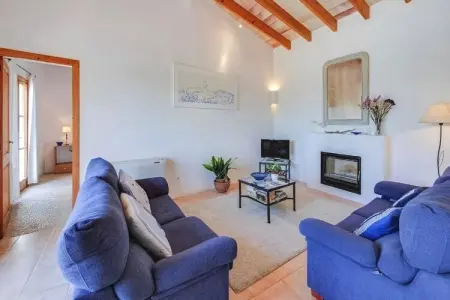 El Parral, Villa à Son Servera avec piscine privée - Photo 6