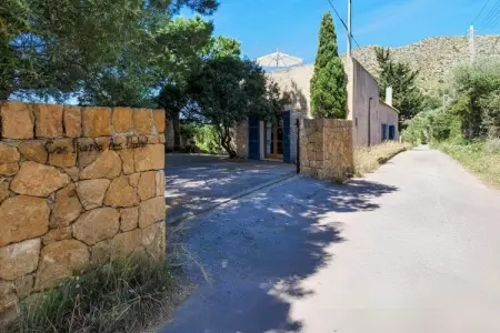 El Parral, Villa à Son Servera avec piscine privée - Photo 7