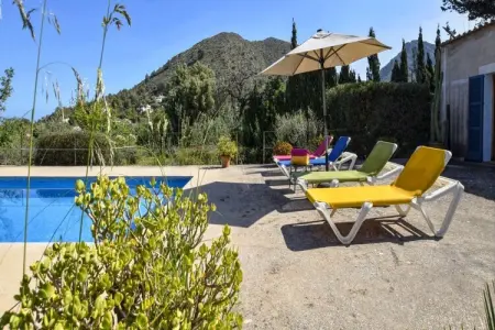 El Parral, Villa à Son Servera avec piscine privée - Photo 8